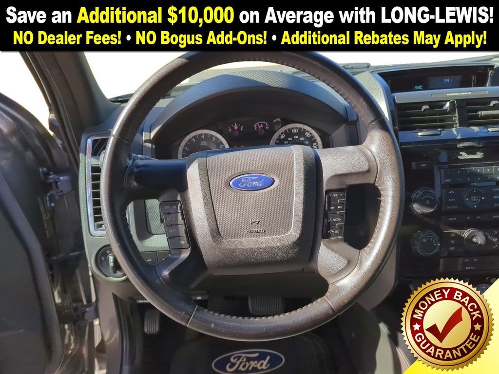 Used 2011 Ford Escape XLT w/ 201A Rapid Spec Order Code image 18