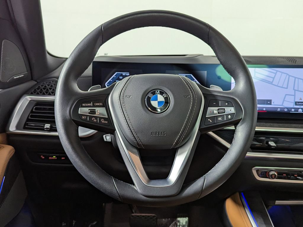 Certified 2024 BMW X5 xDrive40i w/ Premium Package image 33