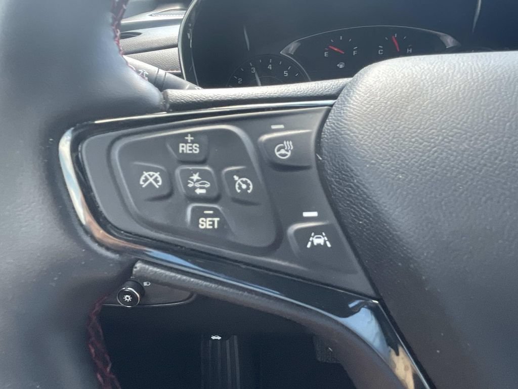 Used 2023 Chevrolet Equinox RS w/ RS Leather Package FWD image 24