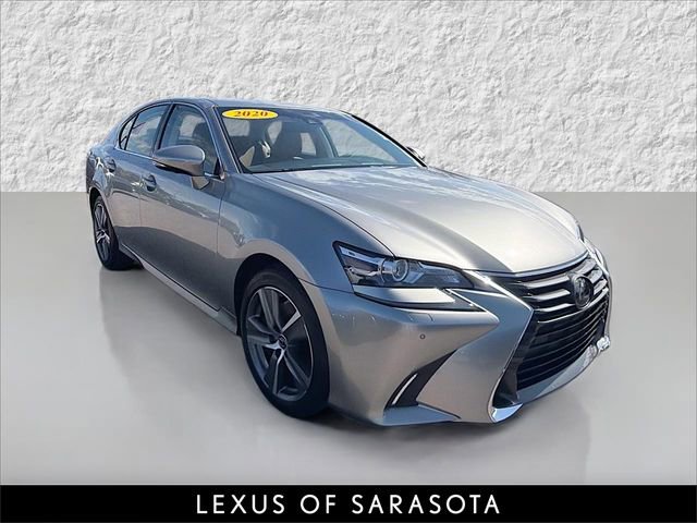Used 2020 Lexus GS 350 AWD w/ Premium Package image 1
