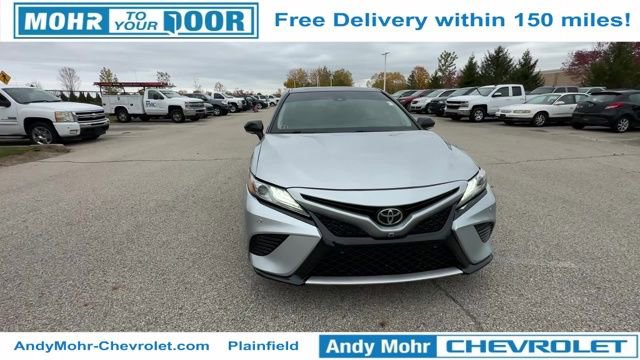 Used 2018 Toyota Camry XSE image 41