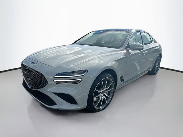 Certified 2026 Genesis G70 2.5T Prestige AWD/4WD image 1