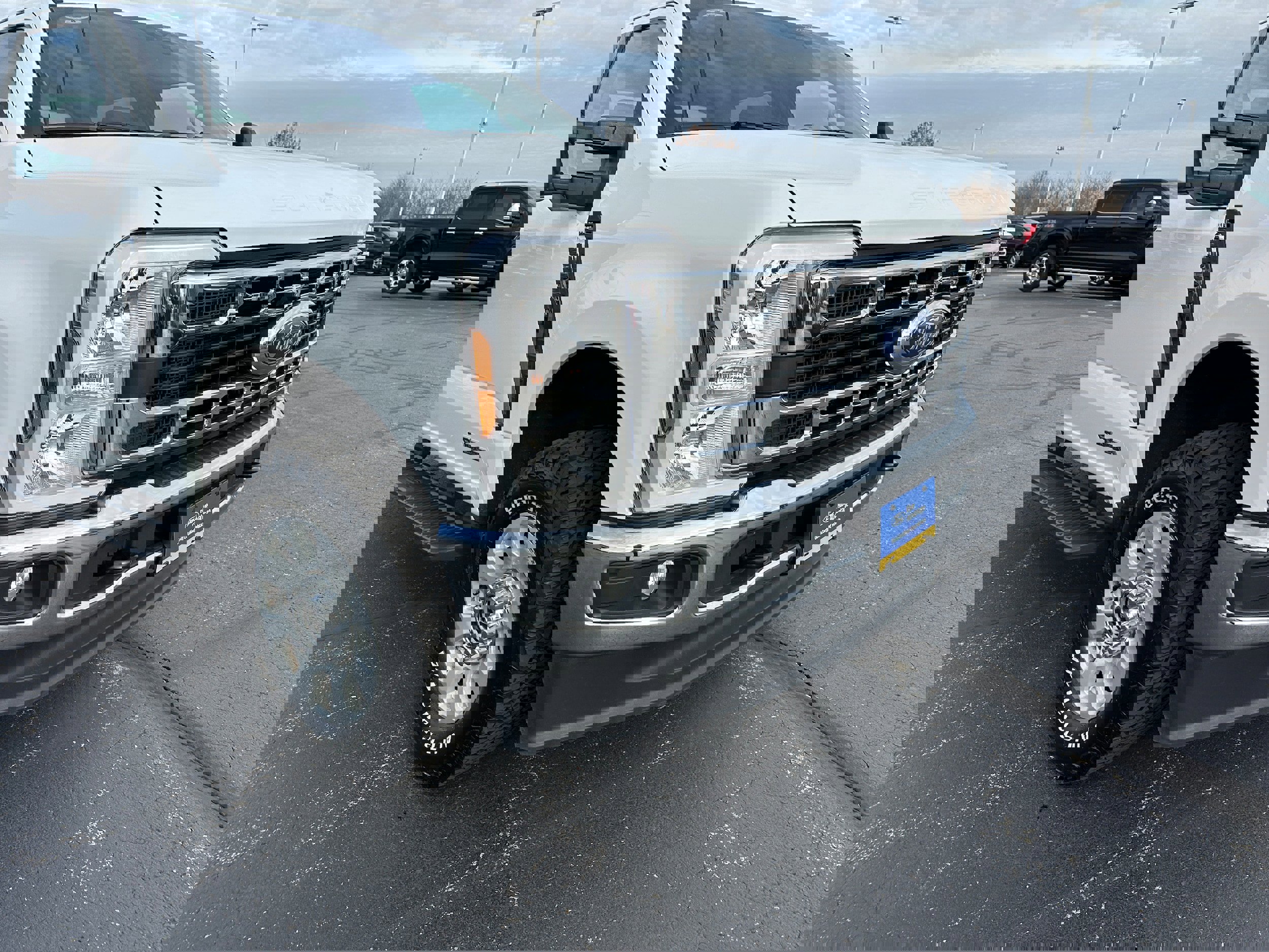 Certified 2024 Ford F250 XLT image 29