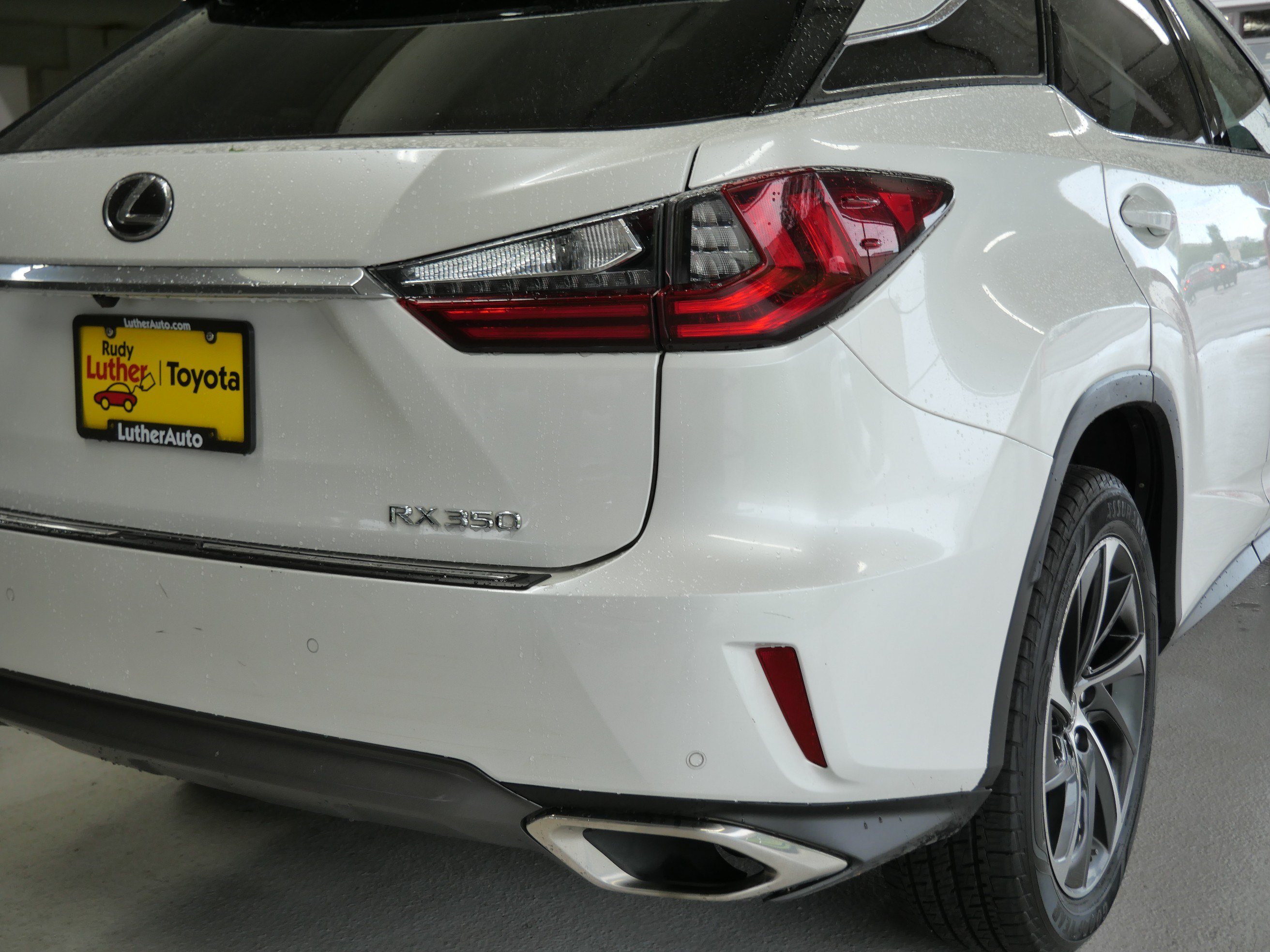 Used 2016 Lexus RX 350 AWD w/ Luxury Package image 17