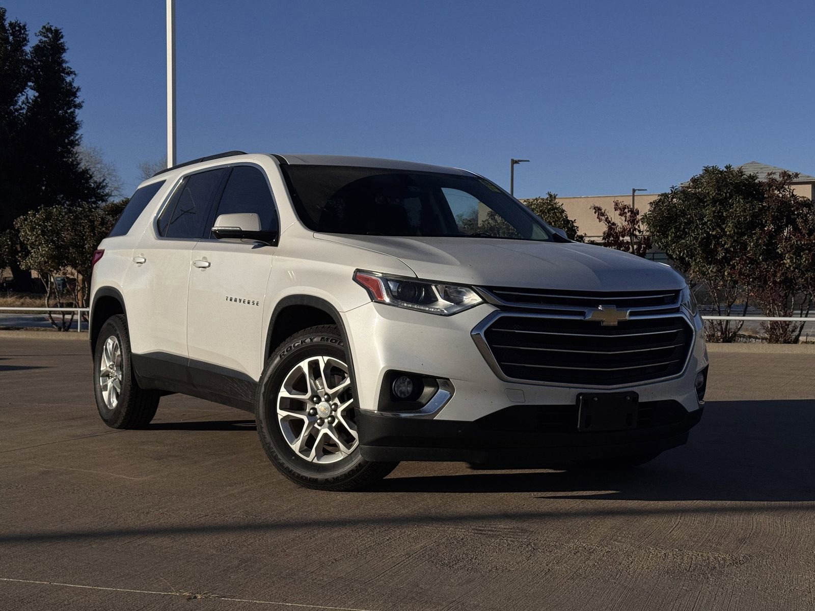 Used 2019 Chevrolet Traverse LT image 5