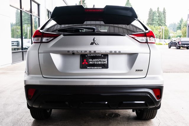 New 2025 Mitsubishi Eclipse Cross Black Edition image 5