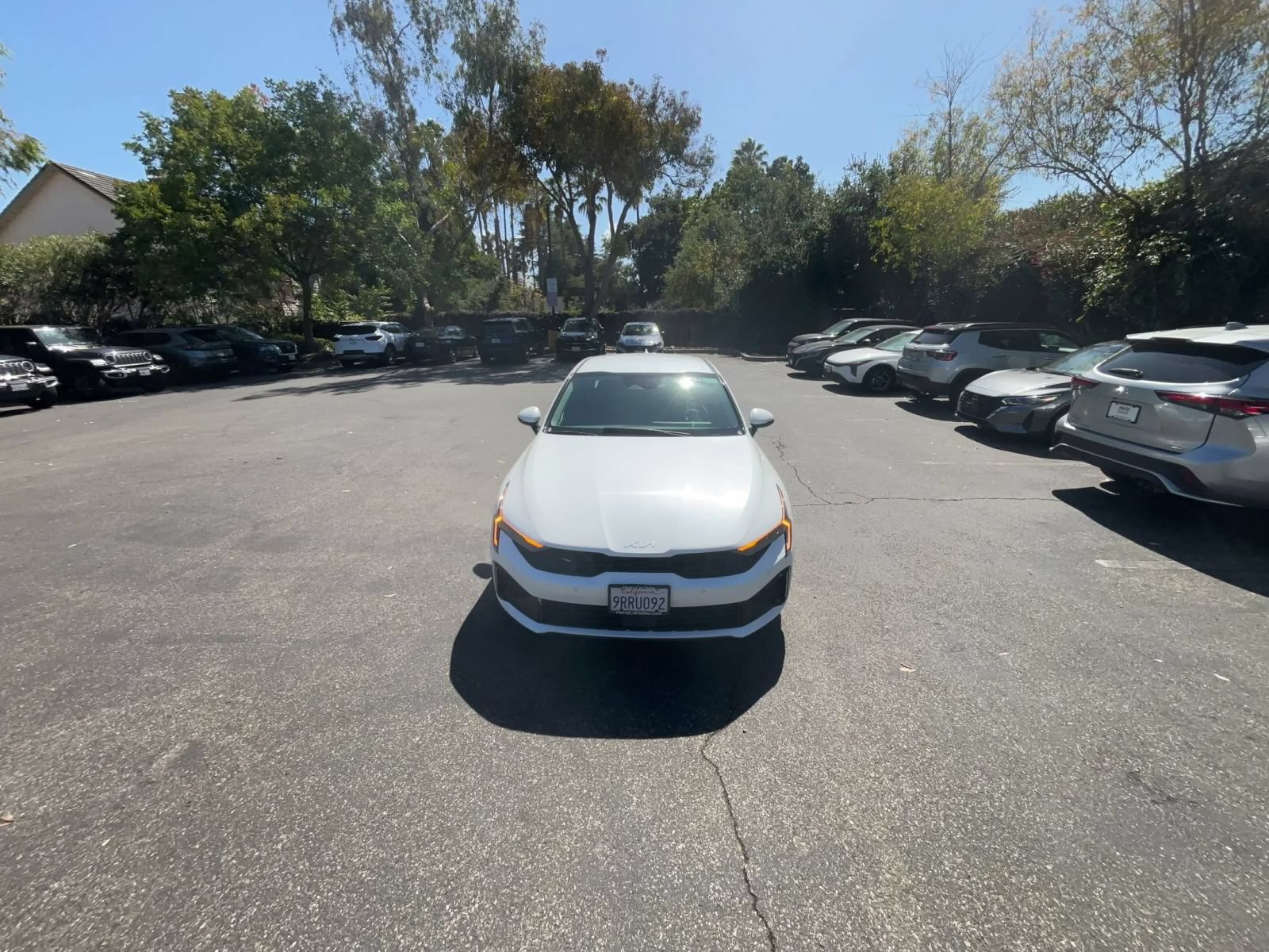 Used 2025 Kia K5 LXS FWD image 6
