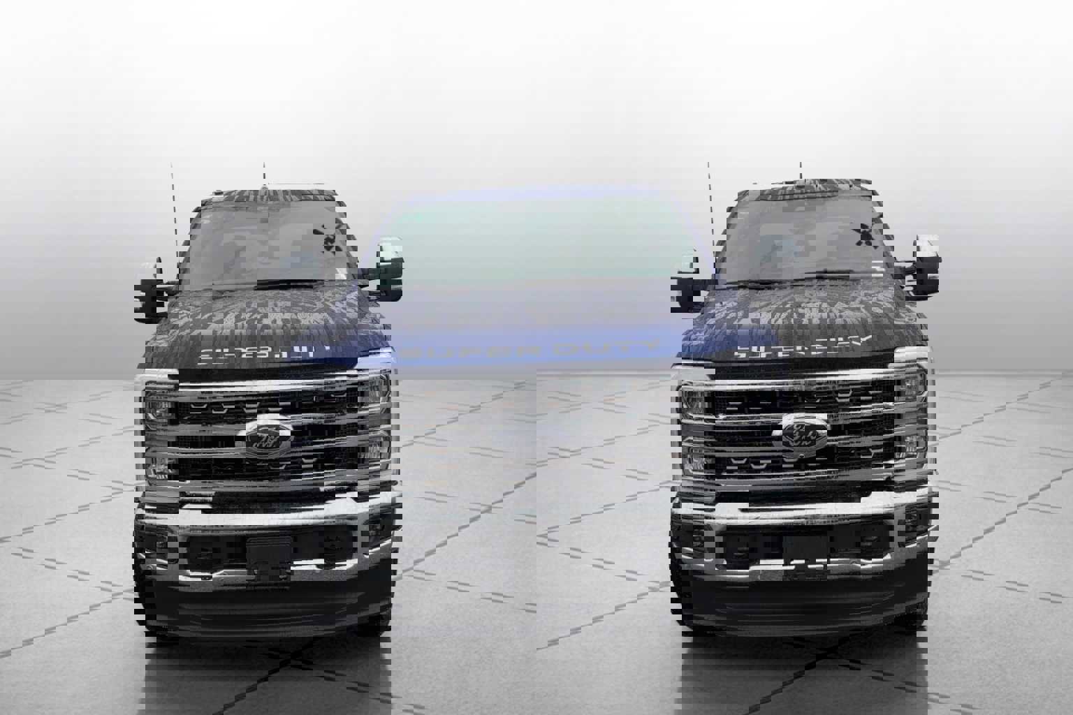 New 2026 Ford F250 King Ranch w/ Chrome Package image 2