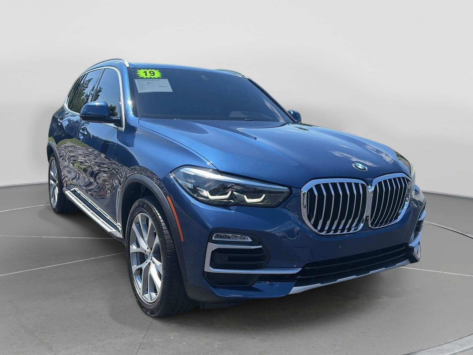 Used 2019 BMW X5 xDrive40i w/ Convenience Package AWD/4WD image 8