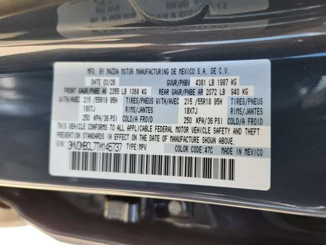 New 2026 MAZDA CX-30 AWD 2.5 S image 22