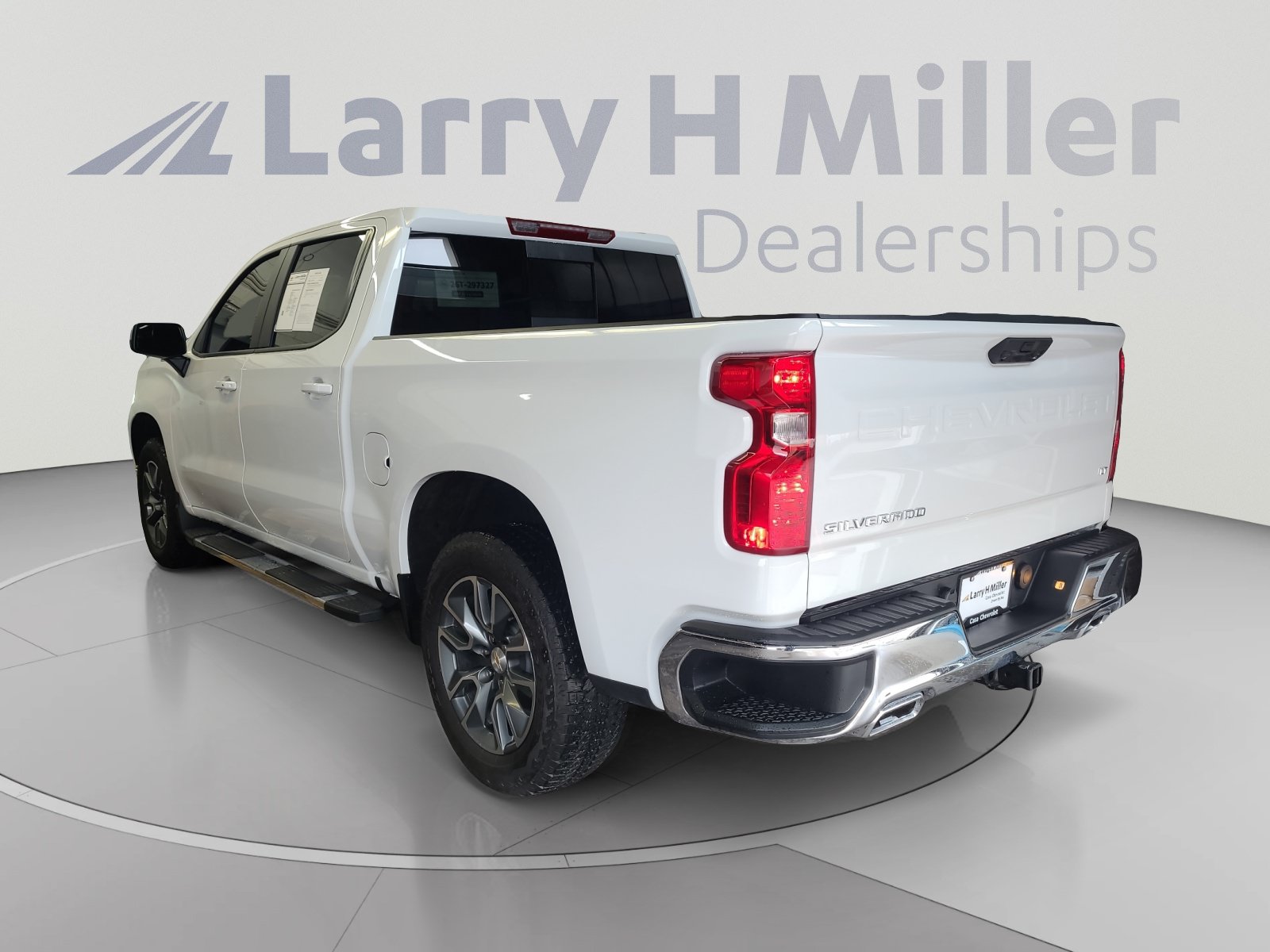 Used 2026 Chevrolet Silverado 1500 LT w/ All Star Edition Plus AWD/4WD image 3