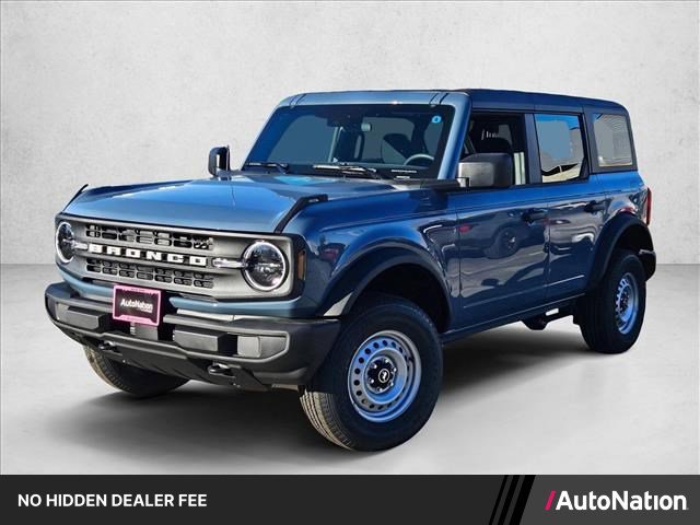 New 2025 Ford Bronco 4-Door AWD/4WD image 1