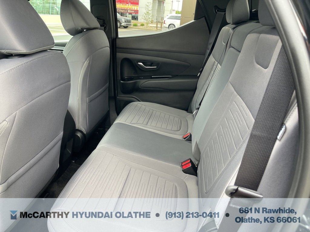 Certified 2024 Hyundai Santa Cruz SEL w/ Activity Package image 5