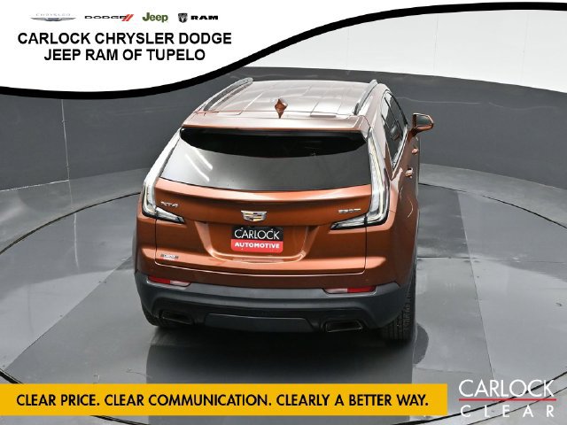 Used 2020 Cadillac XT4 Sport w/ Driver Awareness Package FWD image 40