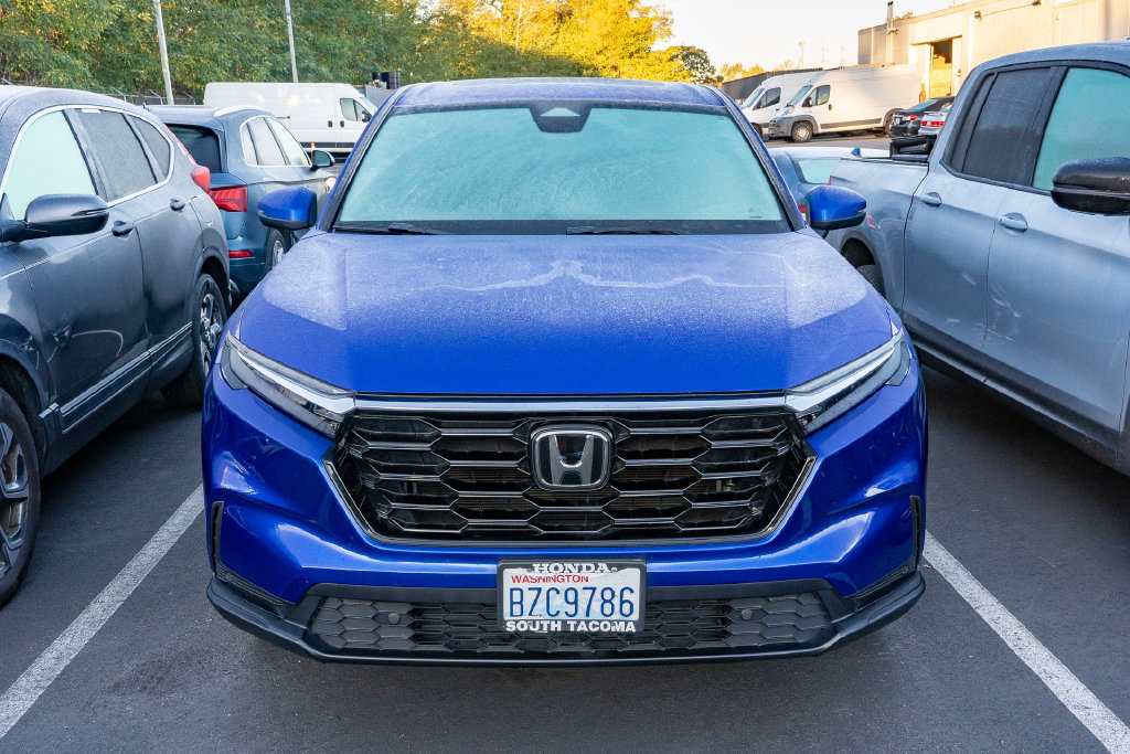 Certified 2025 Honda CR-V EX-L image 2