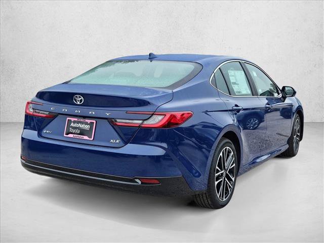 New 2026 Toyota Camry XLE FWD image 2