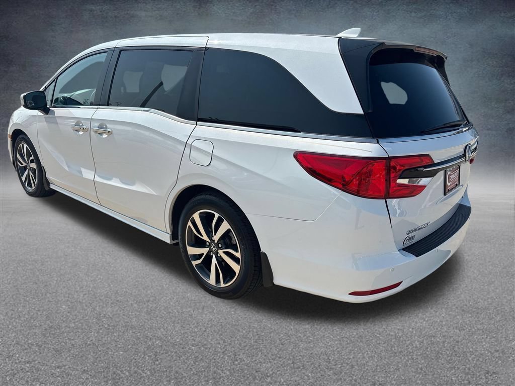 Certified 2023 Honda Odyssey Touring image 4