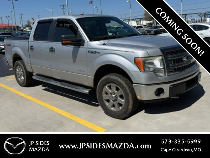 Used 2014 Ford F150 XLT w/ Equipment Group 302A Luxury