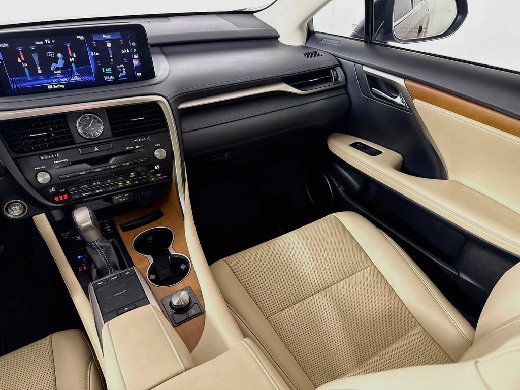 Certified 2021 Lexus RX 350 FWD w/ Premium Package image 25