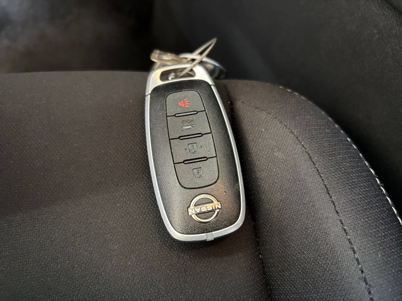 Used 2025 Nissan Sentra SV FWD image 20