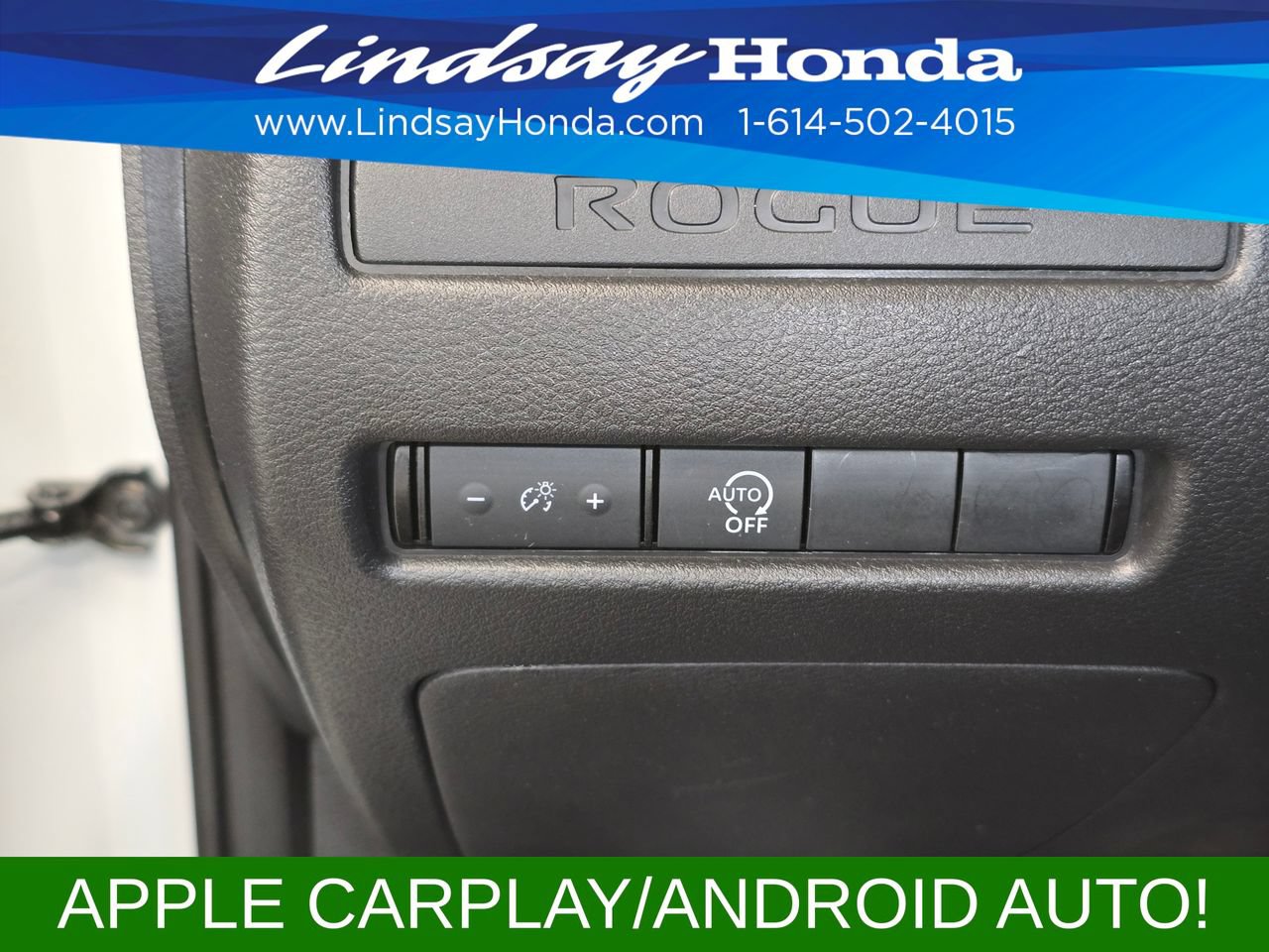 Used 2024 Nissan Rogue S FWD image 21