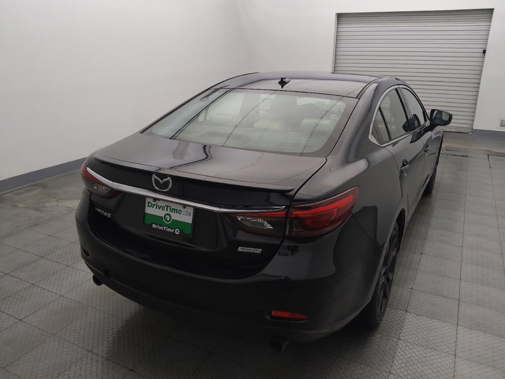 Used 2017 MAZDA MAZDA6 Grand Touring FWD image 7