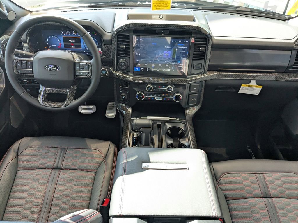 New 2025 Ford F150 Lariat w/ Equipment Group 501A Mid image 27