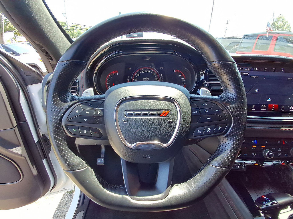 Certified 2025 Dodge Durango R/T AWD/4WD image 22