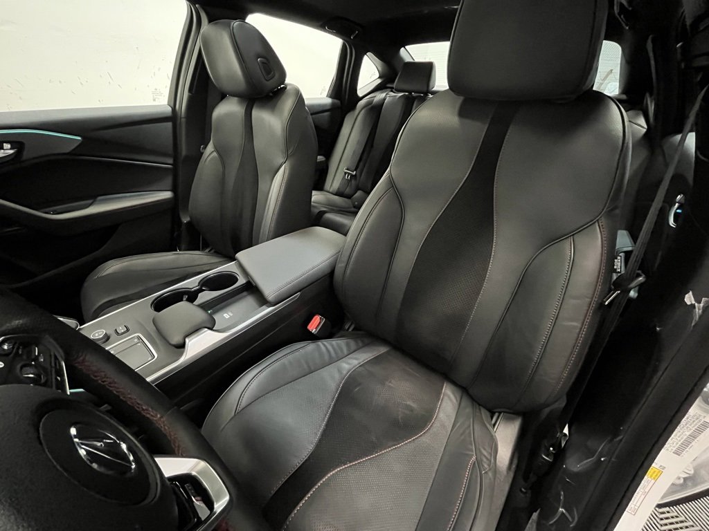 Certified 2024 Acura TLX SH-AWD w/ A-SPEC Pkg image 11