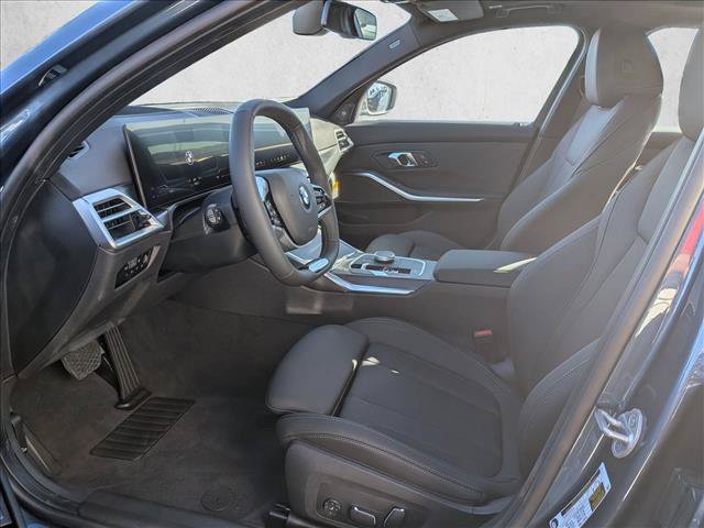 New 2026 BMW 330i Sedan w/ Premium Package RWD image 4
