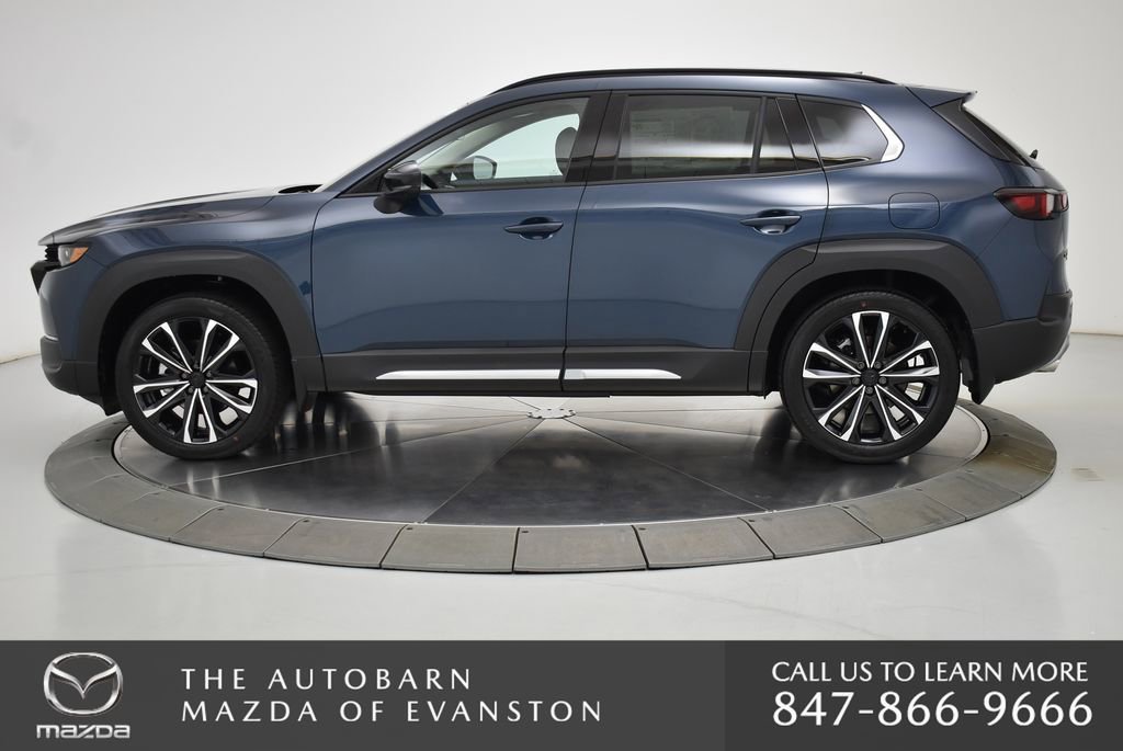 New 2026 MAZDA CX-50 2.5 Turbo w/ Accent Package image 17