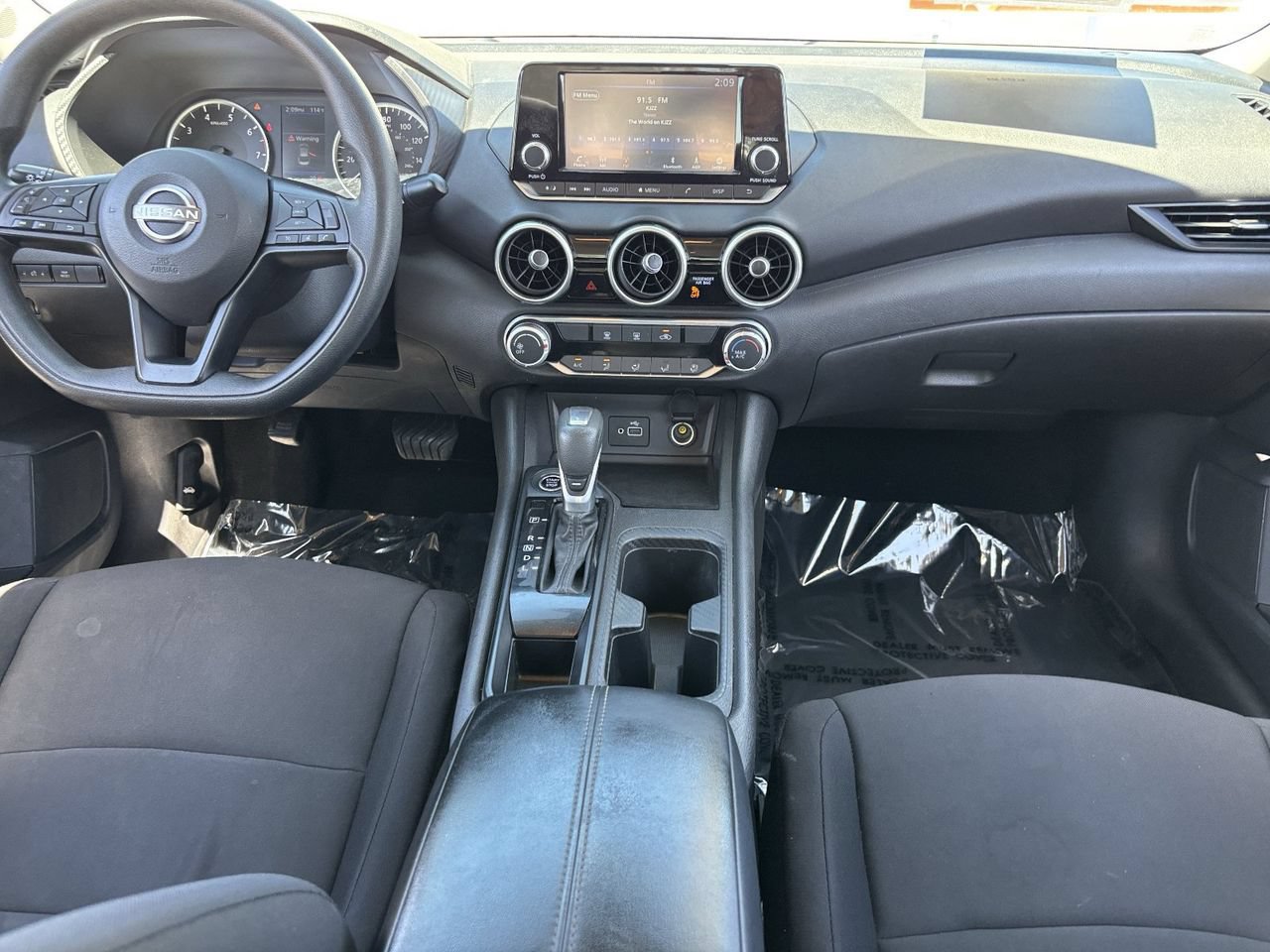 Used 2024 Nissan Sentra S FWD image 13