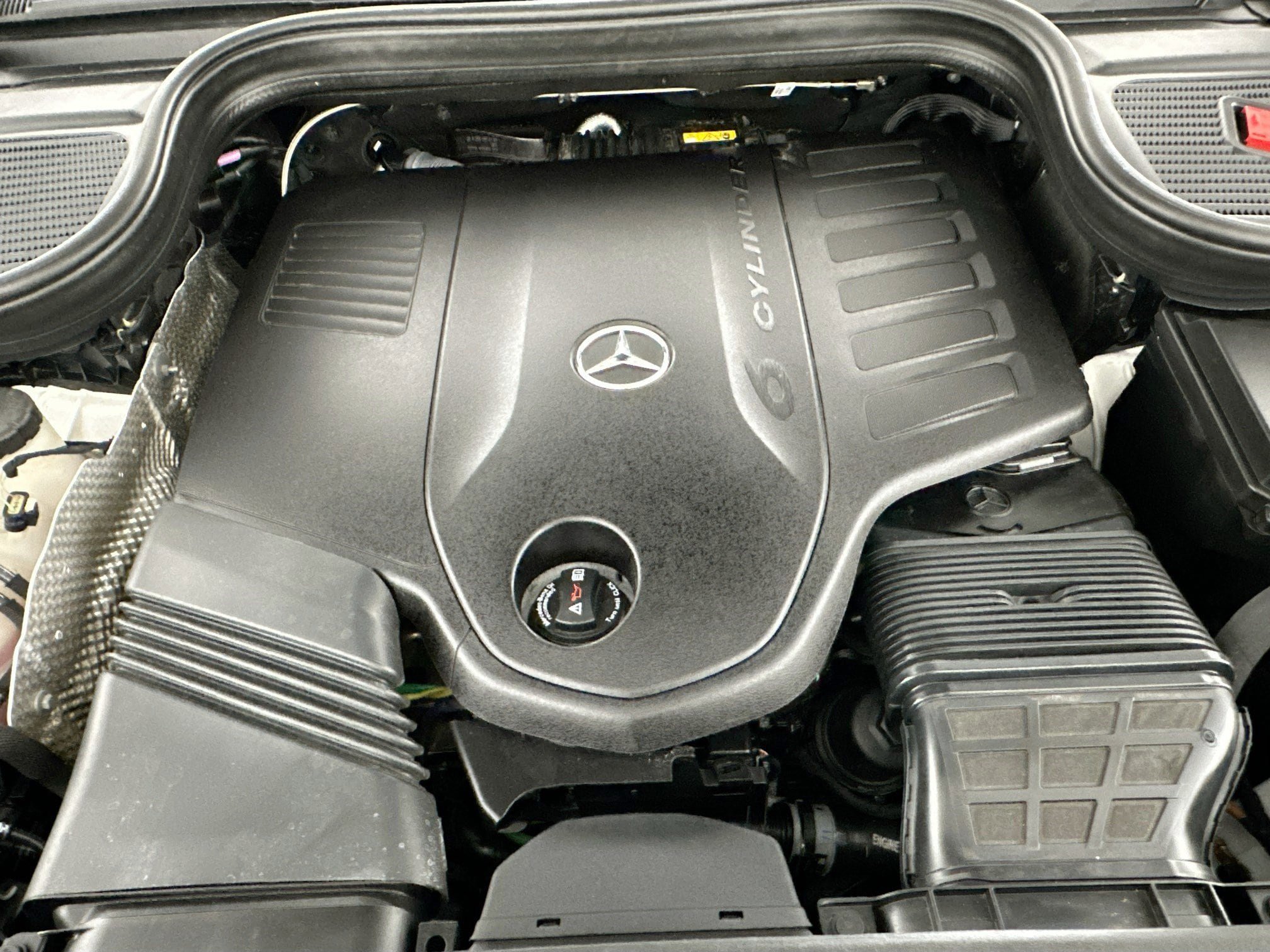 Used 2025 Mercedes-Benz GLE 450 4MATIC Coupe image 33
