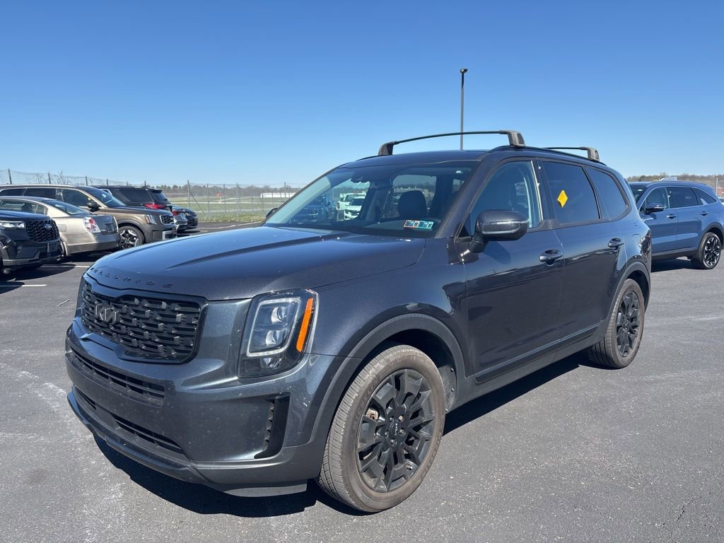 Certified 2022 Kia Telluride EX w/ EX Premium Package image 7