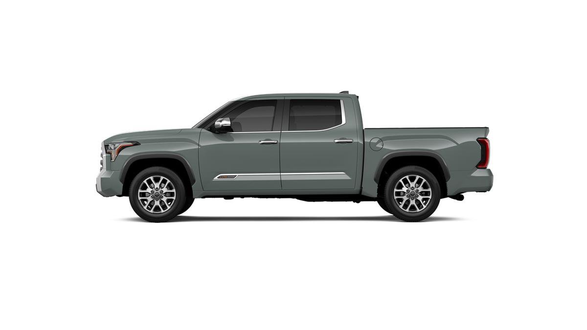 New 2025 Toyota Tundra 1794 Edition AWD/4WD image 4