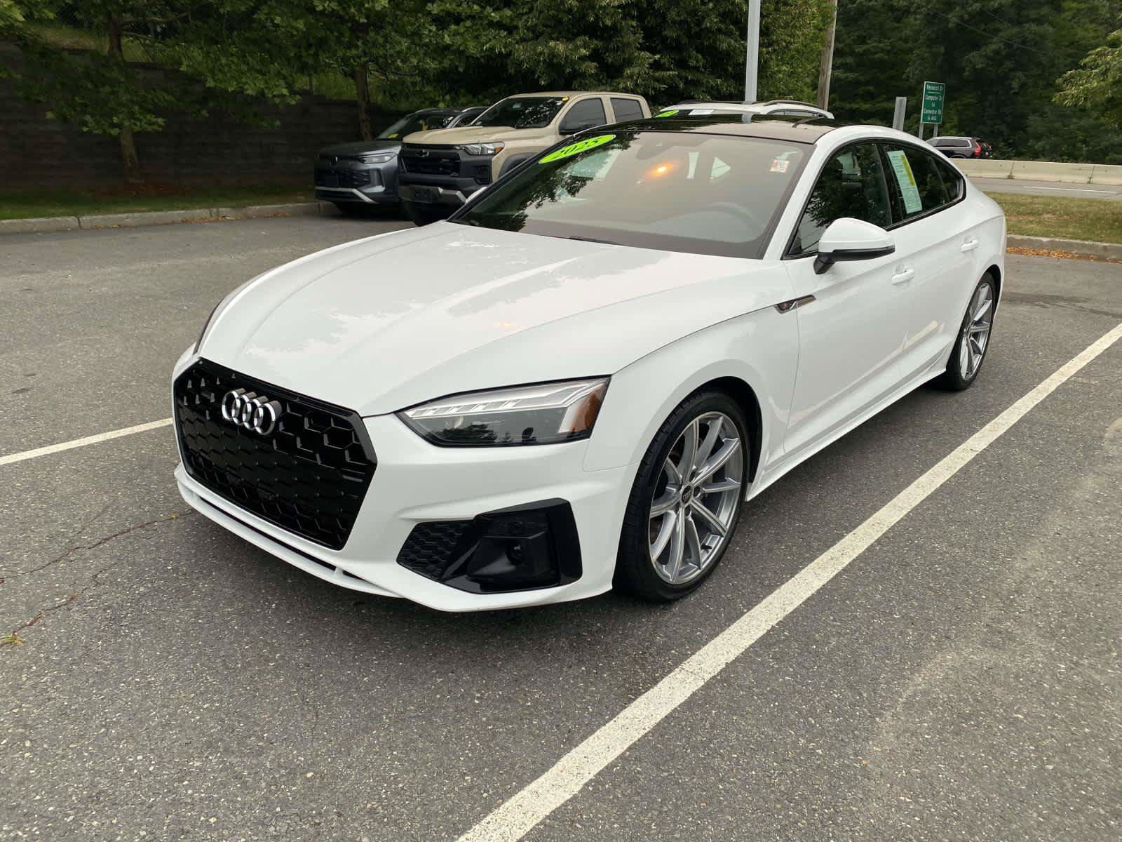 Used 2025 Audi A5 2.0T Premium Plus AWD/4WD video 1