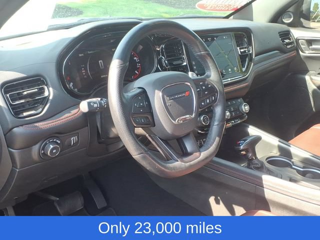 Certified 2023 Dodge Durango GT AWD/4WD image 7