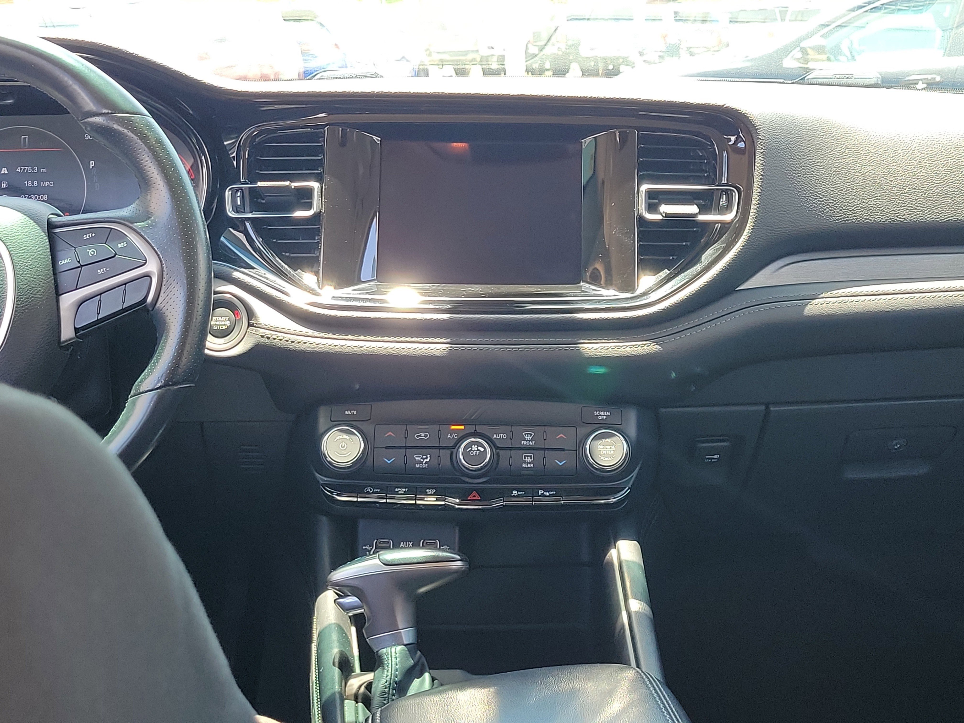 Used 2022 Dodge Durango SXT RWD image 19