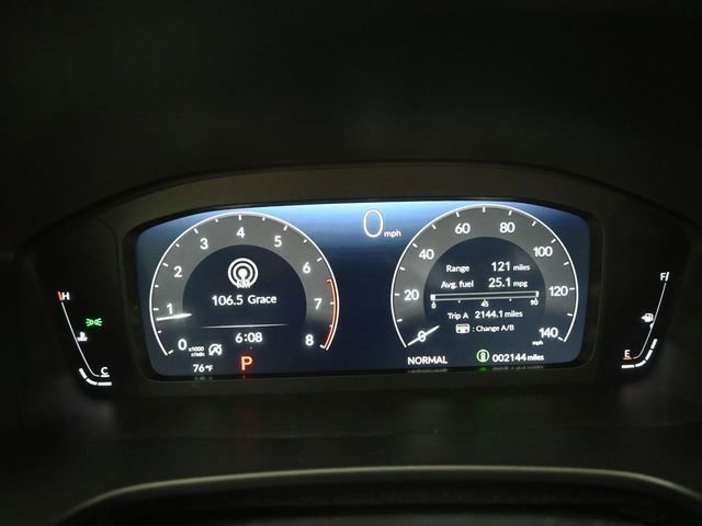 Used 2026 Honda CR-V EX-L image 11