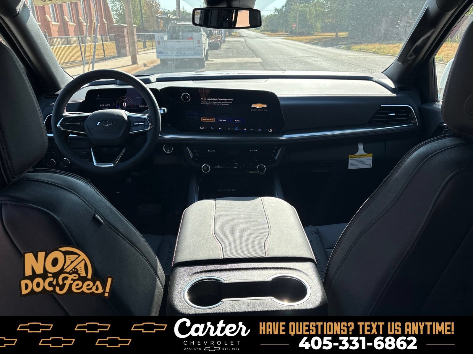 New 2026 Chevrolet Suburban RST w/ Comfort Package AWD/4WD image 29