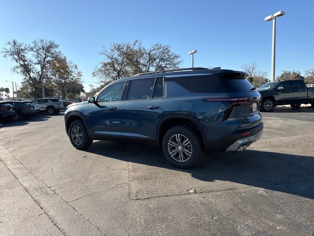 New 2026 Chevrolet Traverse LT w/ Driver Confidence Package image 7