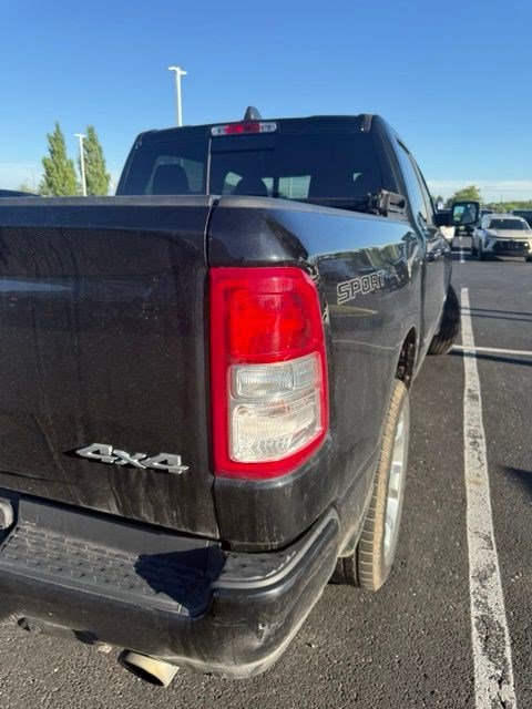 Used 2020 RAM 1500 Big Horn AWD/4WD image 5