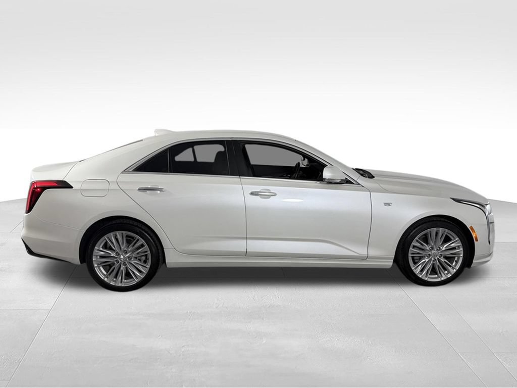 Used 2025 Cadillac CT4 Premium Luxury w/ Climate Package RWD image 5