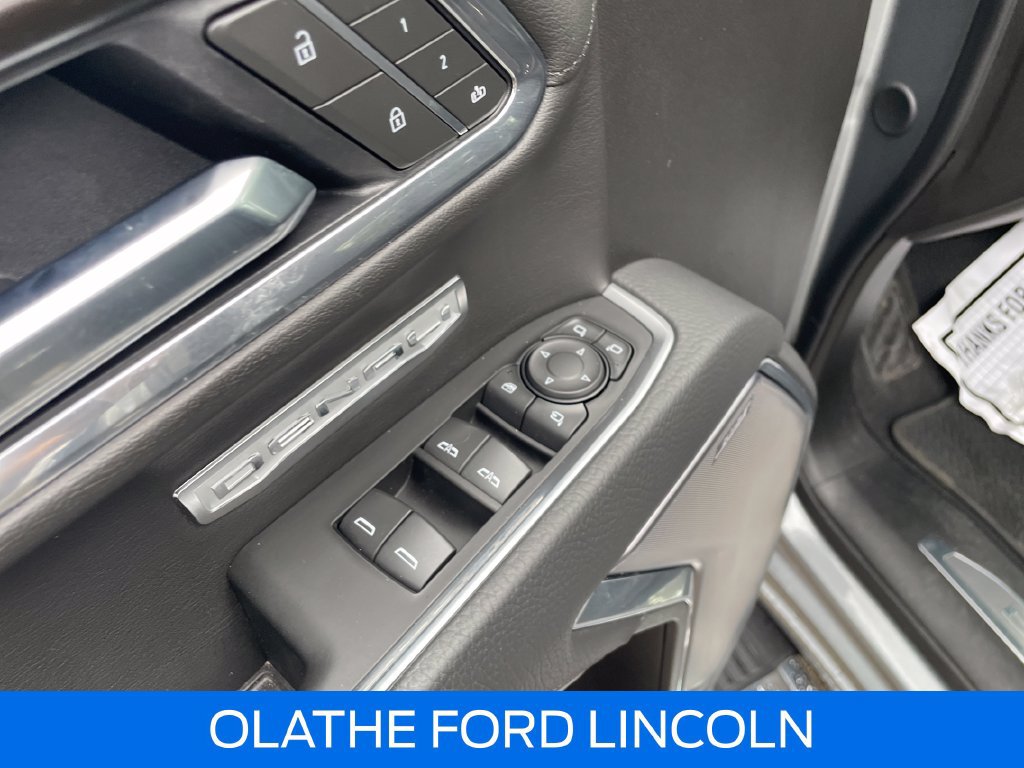 Used 2025 GMC Sierra 1500 Denali AWD/4WD image 16