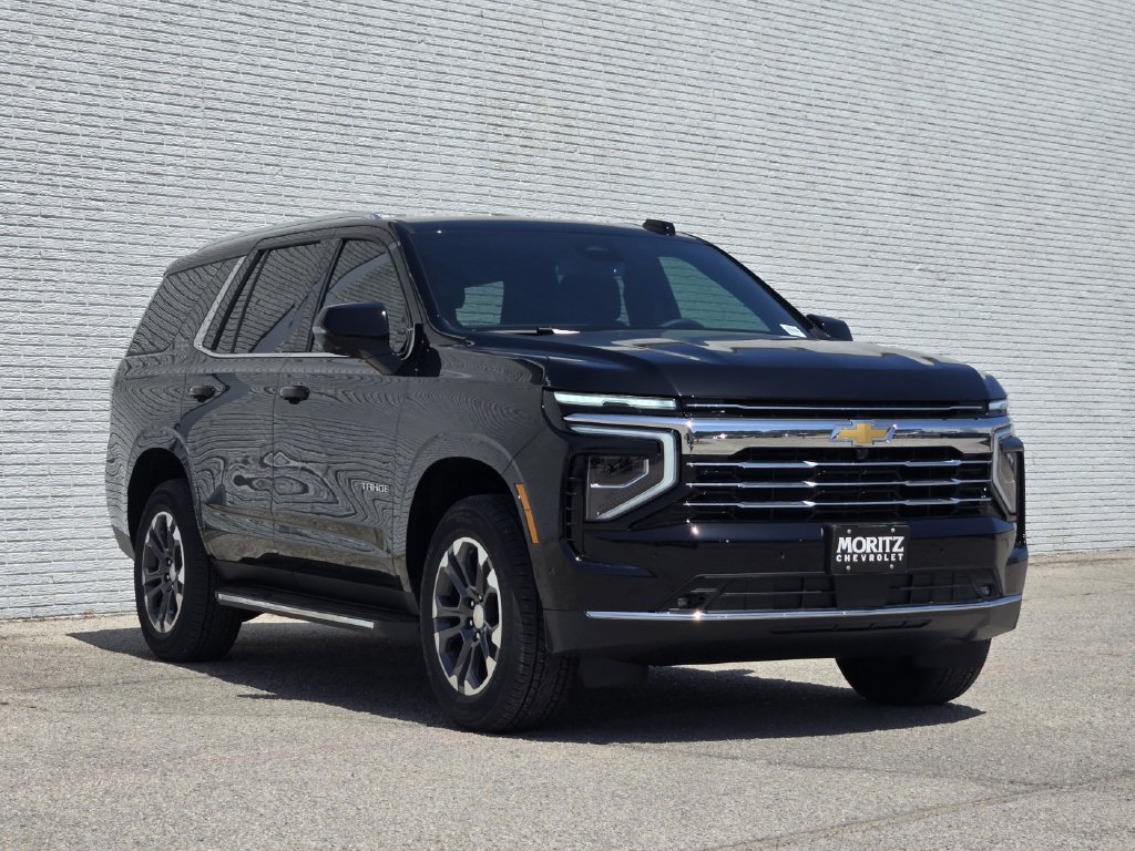 New 2026 Chevrolet Tahoe LT w/ Comfort Package RWD image 2