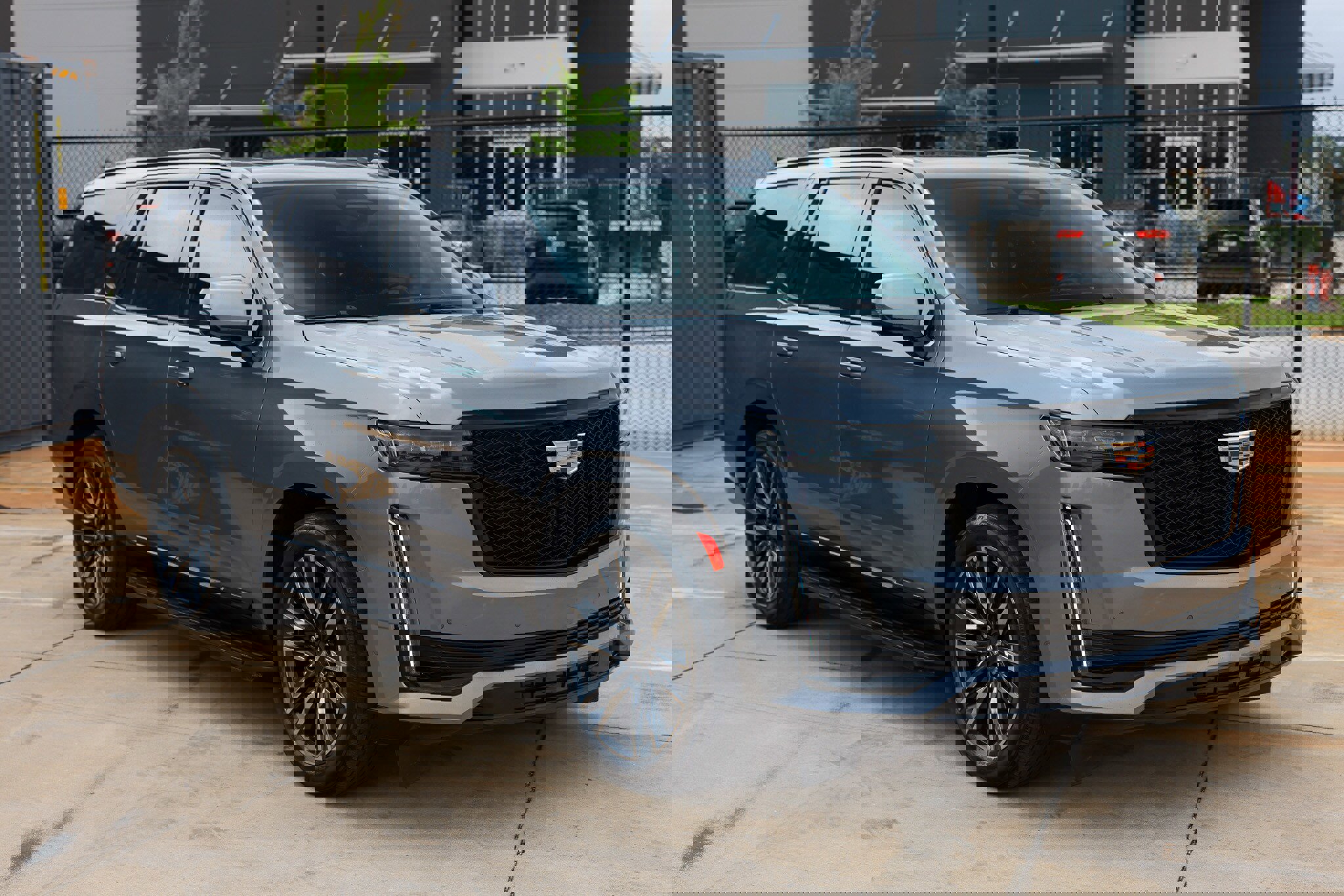 Used 2021 Cadillac Escalade Sport Platinum image 19