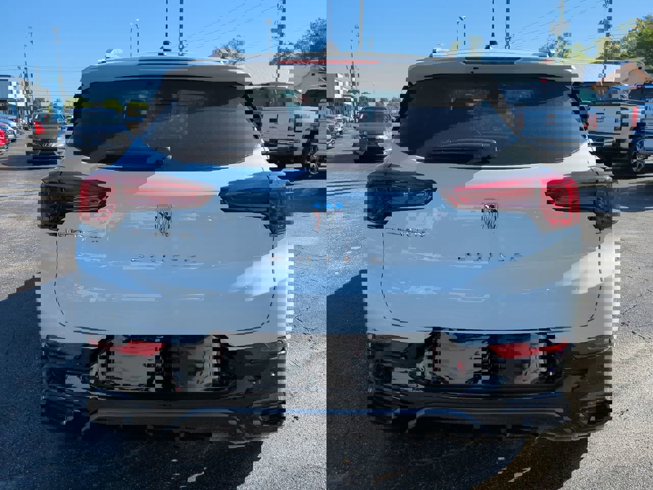 New 2026 Buick Encore GX Sport Touring w/ Advanced Technology Package image 5