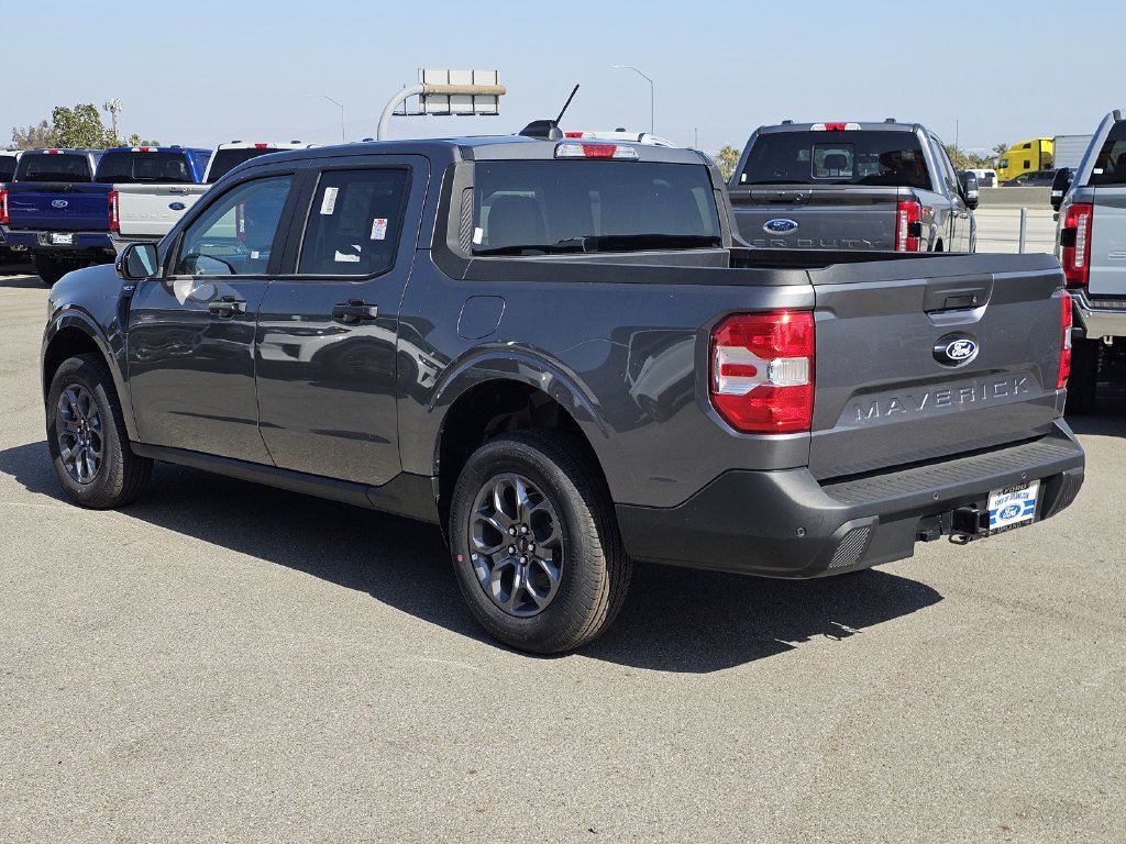 Used 2026 Ford Maverick XLT w/ XLT Luxury Package FWD image 5