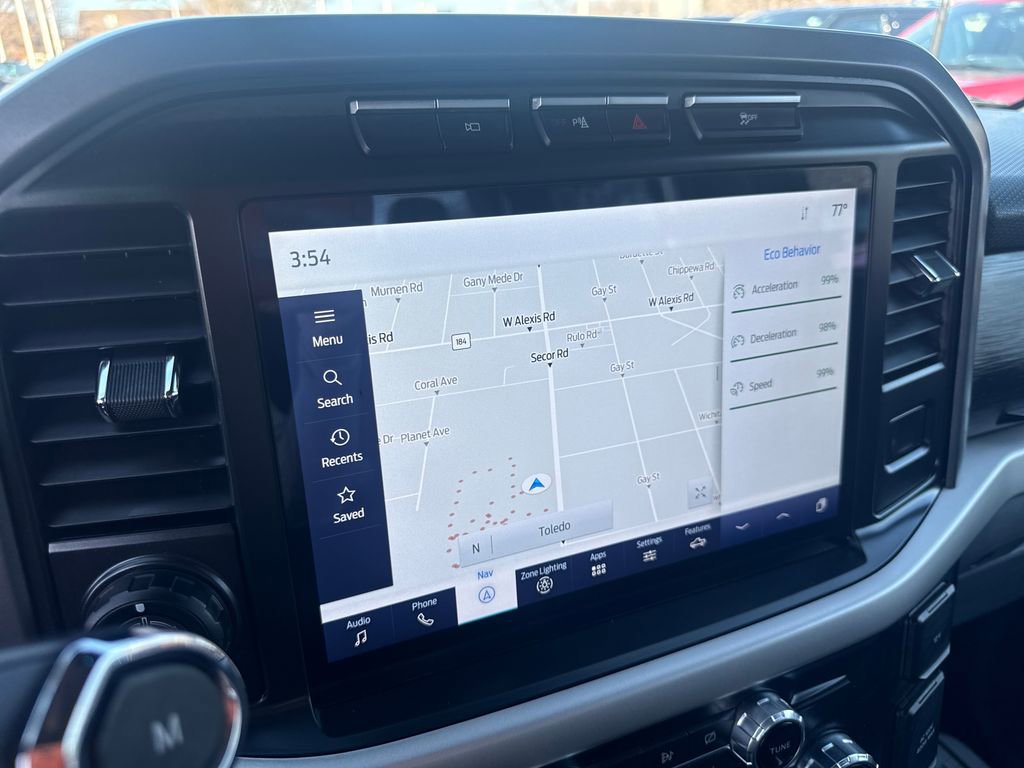 Used 2021 Ford F150 XLT w/ Equipment Group 302A High image 43