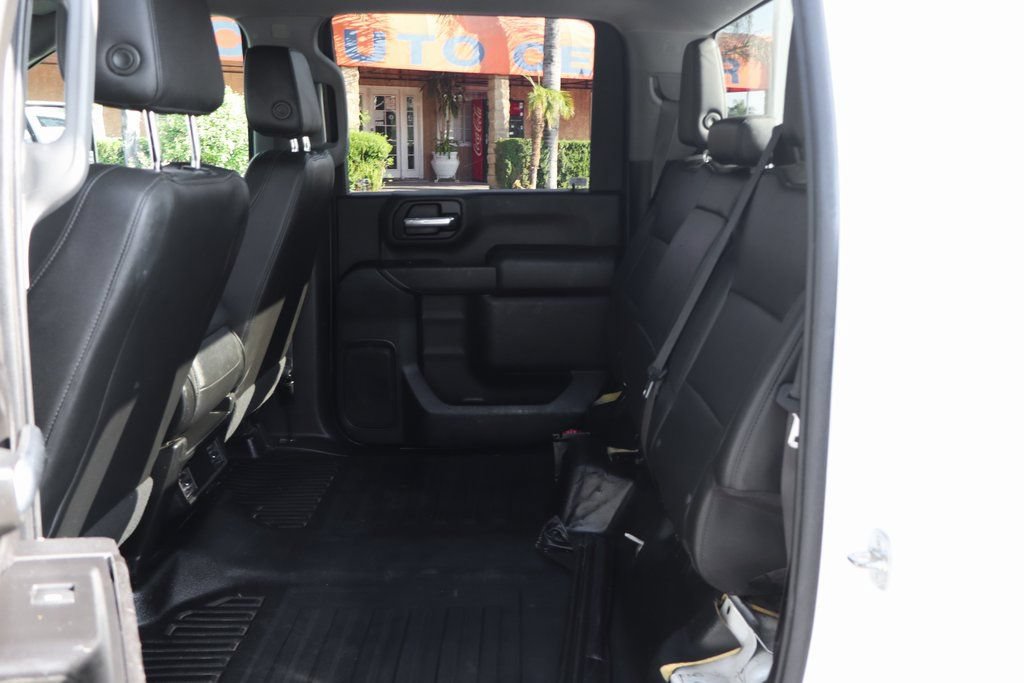 Used 2021 Chevrolet Silverado 2500 W/T w/ WT Fleet Convenience Package AWD/4WD image 33